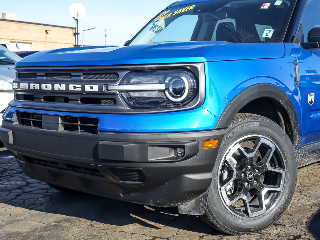 2022 FORD BRONCO SPORT - Image 1