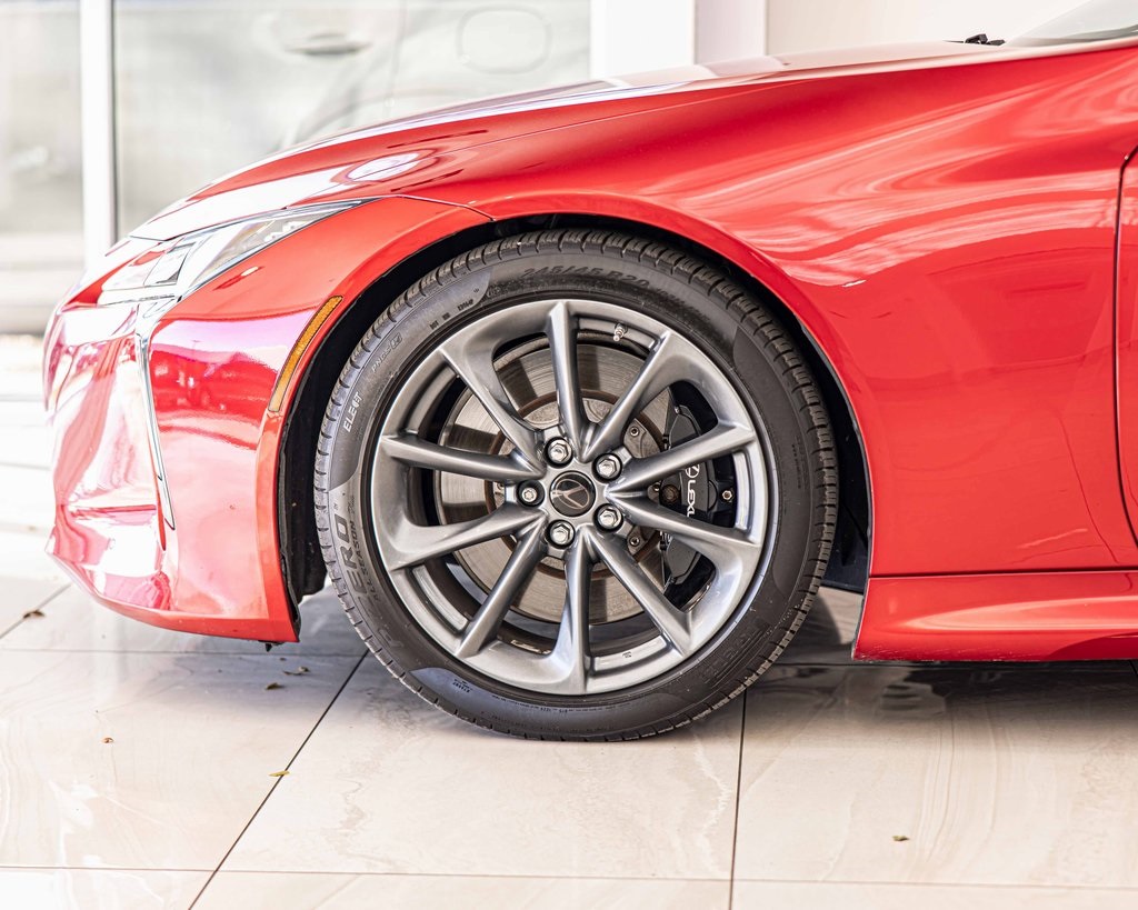 2018 LEXUS LC - Image 8