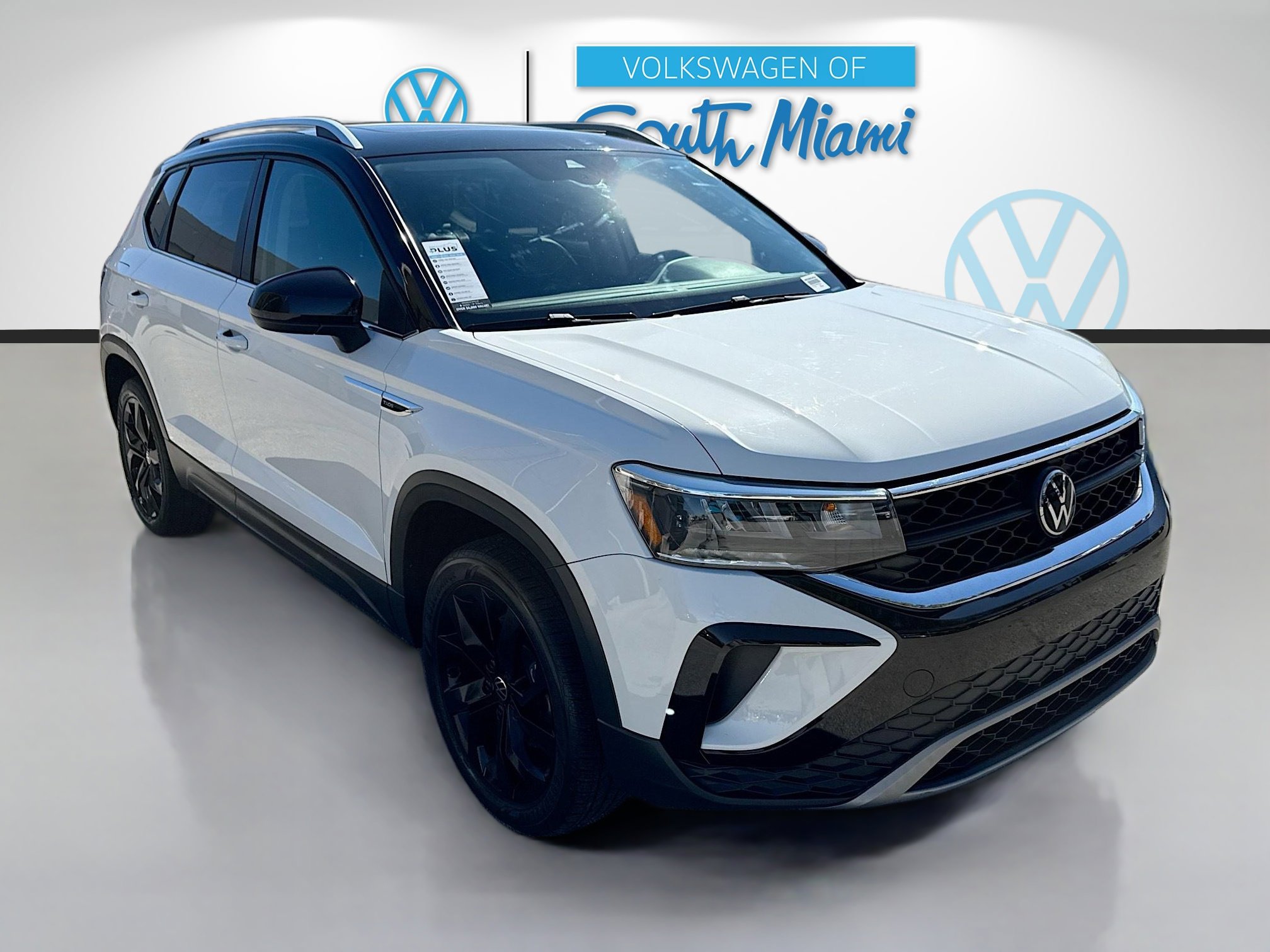 2023 Volkswagen Taos SE