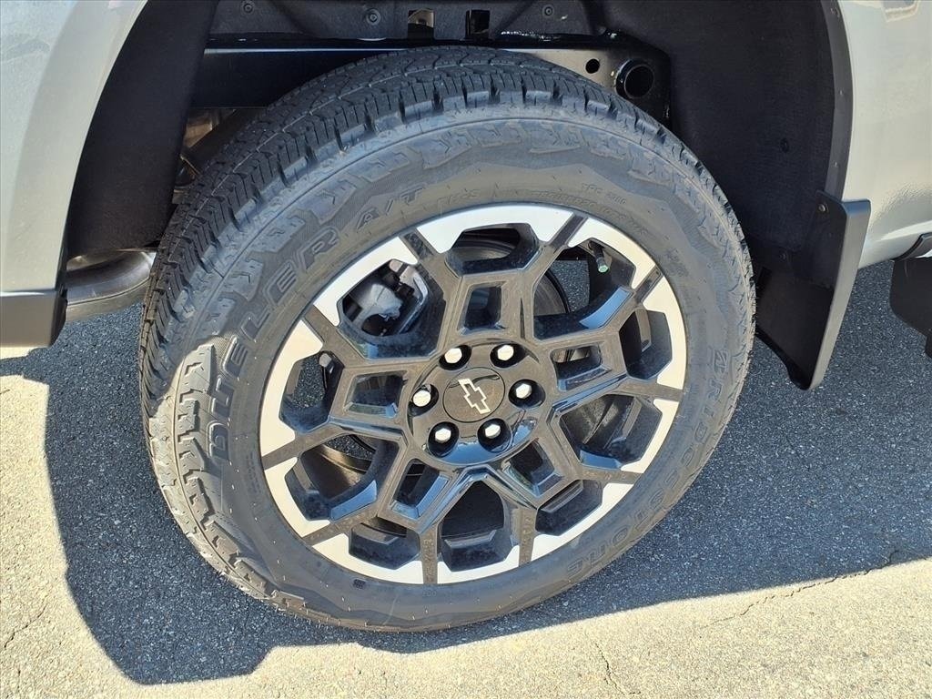 2026 Chevrolet Colorado Z71 photo 27