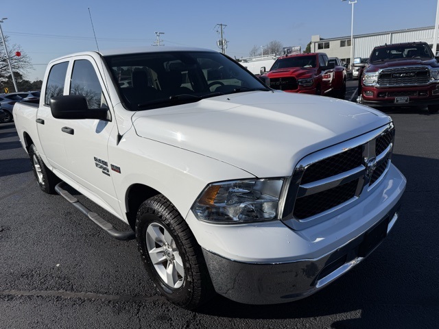 Used 2019 RAM Ram 1500 Classic Tradesman with VIN 1C6RR6KTXKS746803 for sale in Little Rock