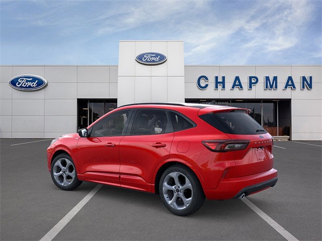 2024 Ford Escape ST-Line photo 4