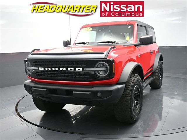2022 Ford Bronco 2-Door Wildtrak's photo