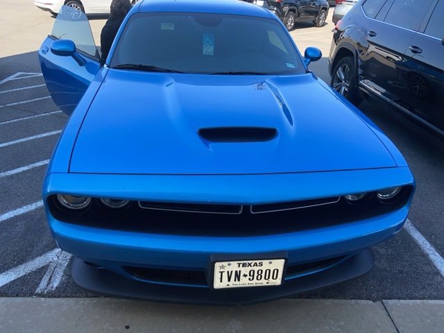2023 Dodge Challenger R/T photo 2