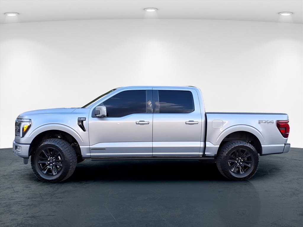 2025 Ford F-150 Platinum photo 2