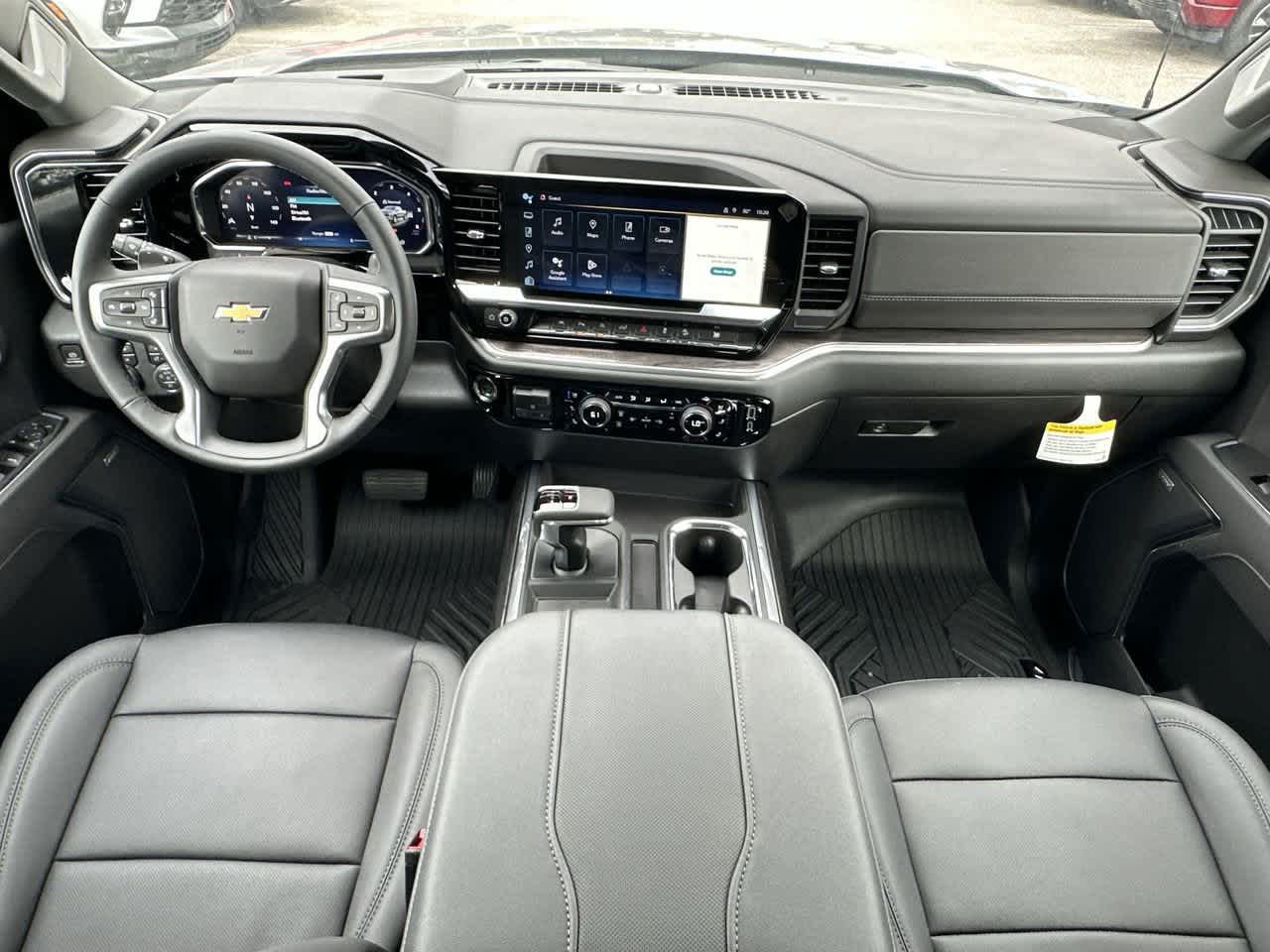 2026 Chevrolet Silverado 1500 LTZ photo 3