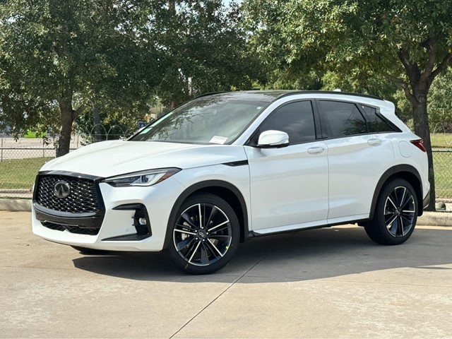 2025 INFINITI QX50 Sport's photo
