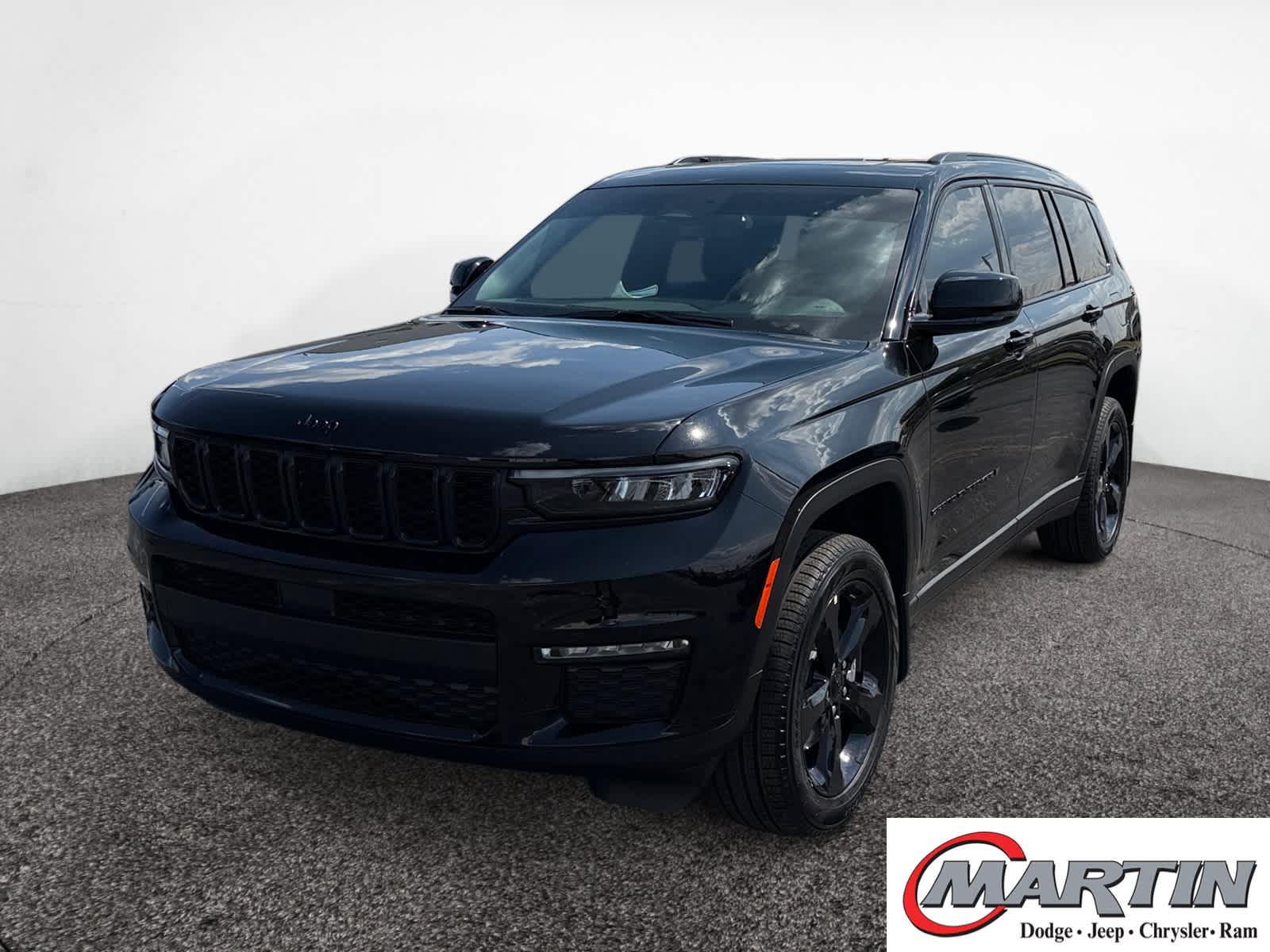 2025 Jeep Grand Cherokee L Limited's photo