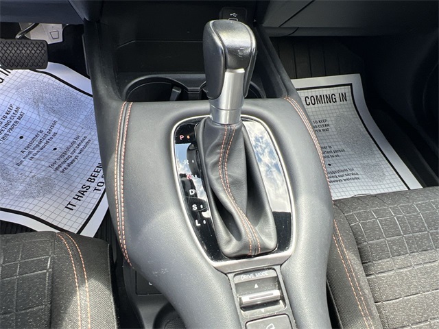 2024 Honda HR-V Sport photo 11