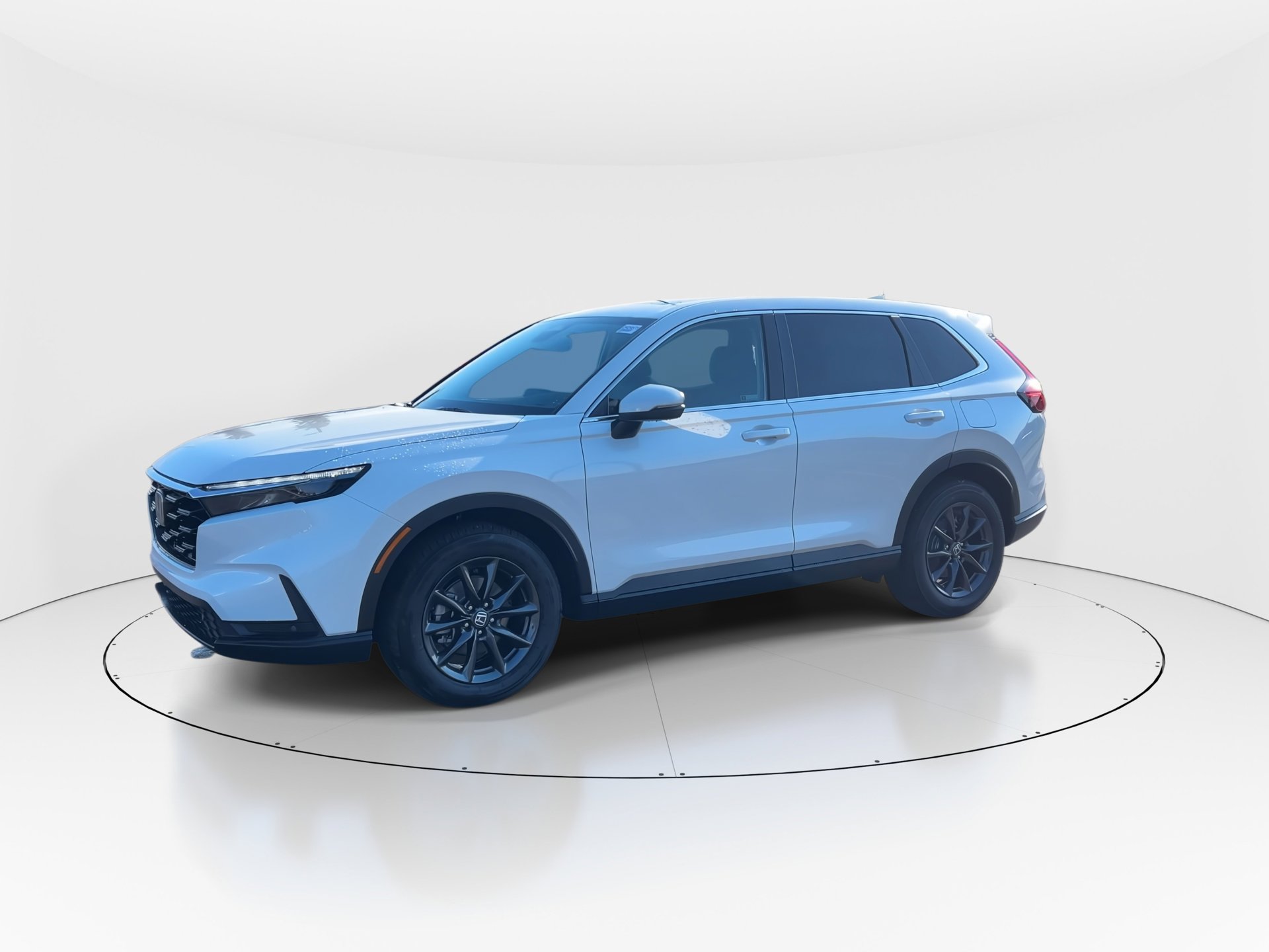 2026 Honda CR-V EX-L photo 3