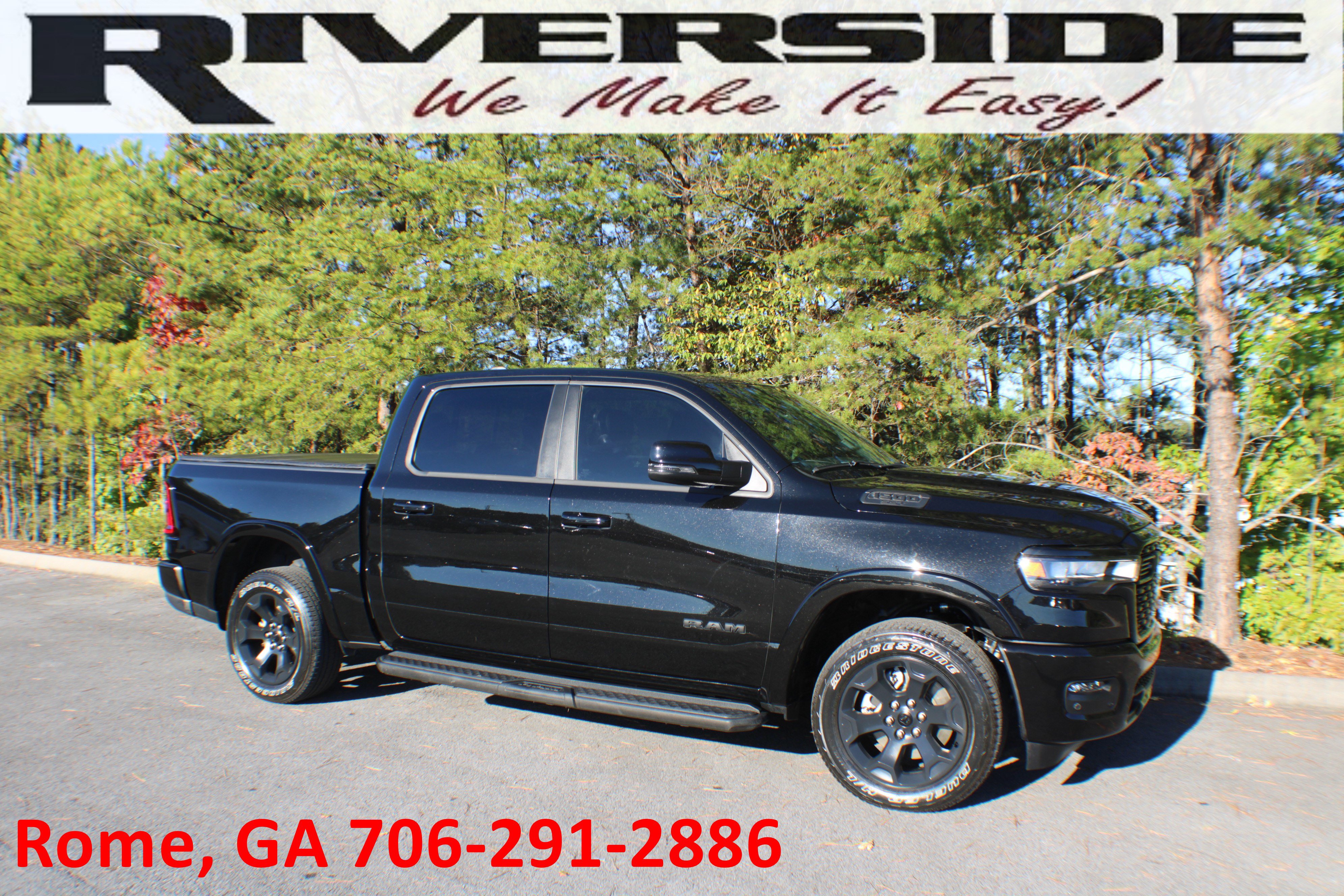 2025 RAM Ram 1500 Pickup Big Horn/Lone Star's photo