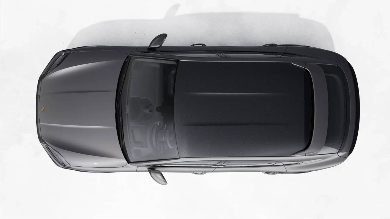 2026 Porsche Cayenne GTS Coupe photo 6