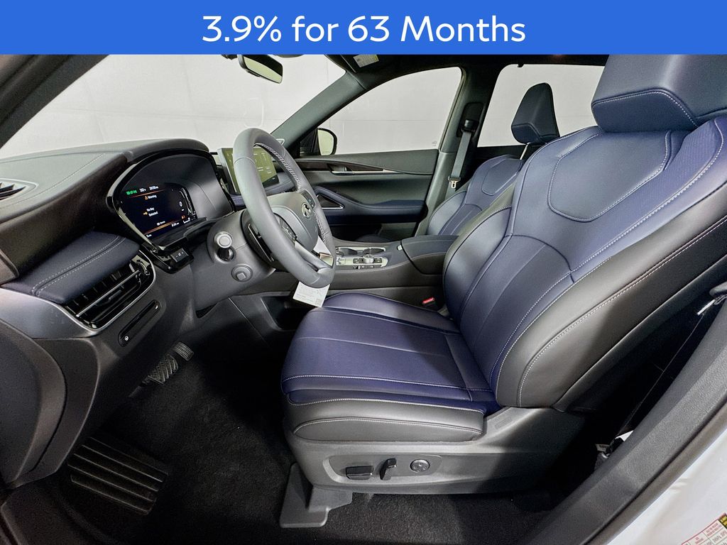 2026 Infiniti QX60 Luxe AWD photo 24