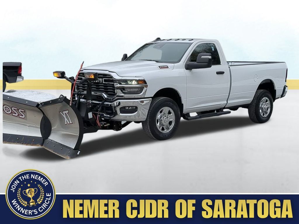 2026 RAM Ram 2500 Pickup Tradesman's photo