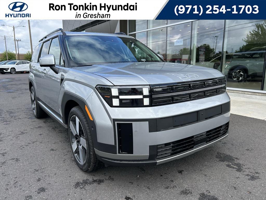 2025 Hyundai Santa Fe Limited's photo