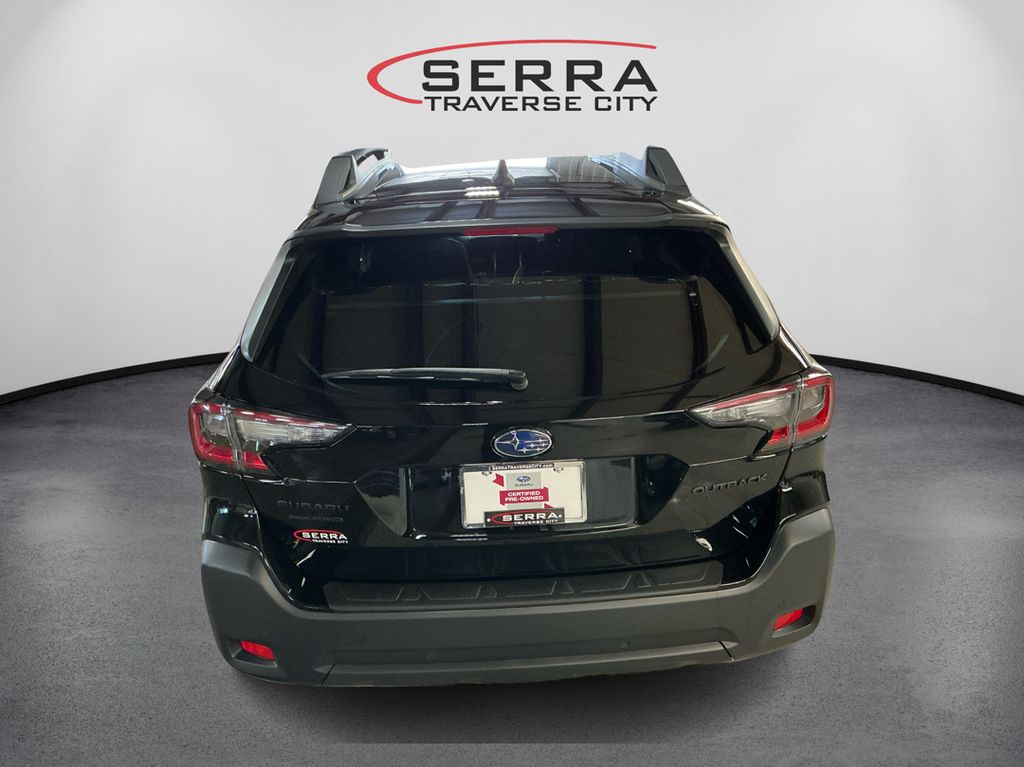 2025 Subaru Outback Onyx Edition photo 4