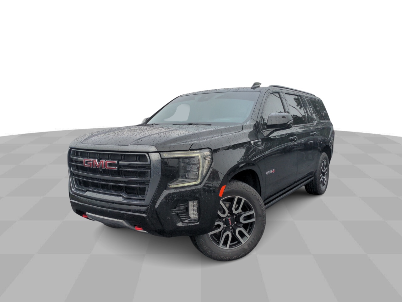 2023 GMC Yukon XL AT4's photo