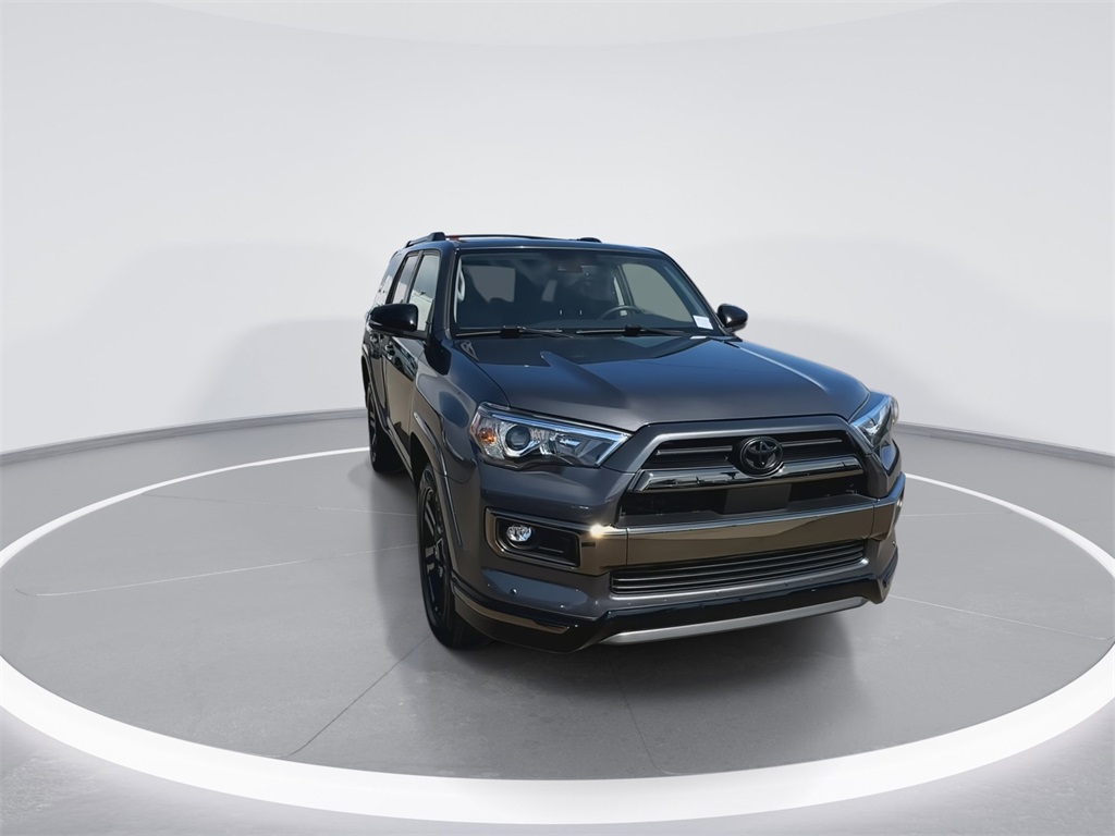 2021 Toyota 4Runner Nightshade Edition photo 3