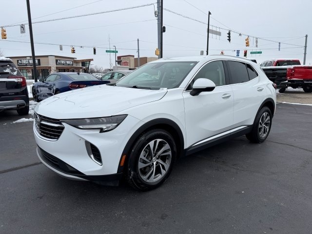 2023 Buick Envision Essence photo 3