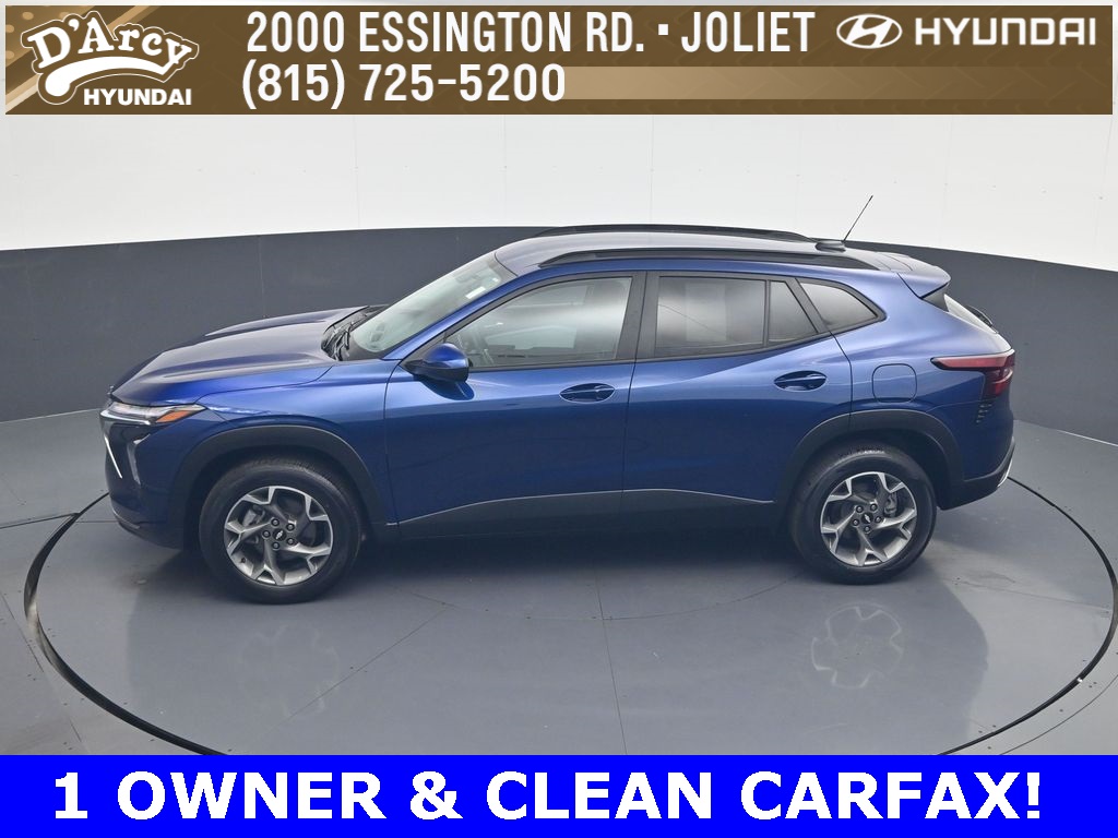 2024 Chevrolet Trax LT photo 19