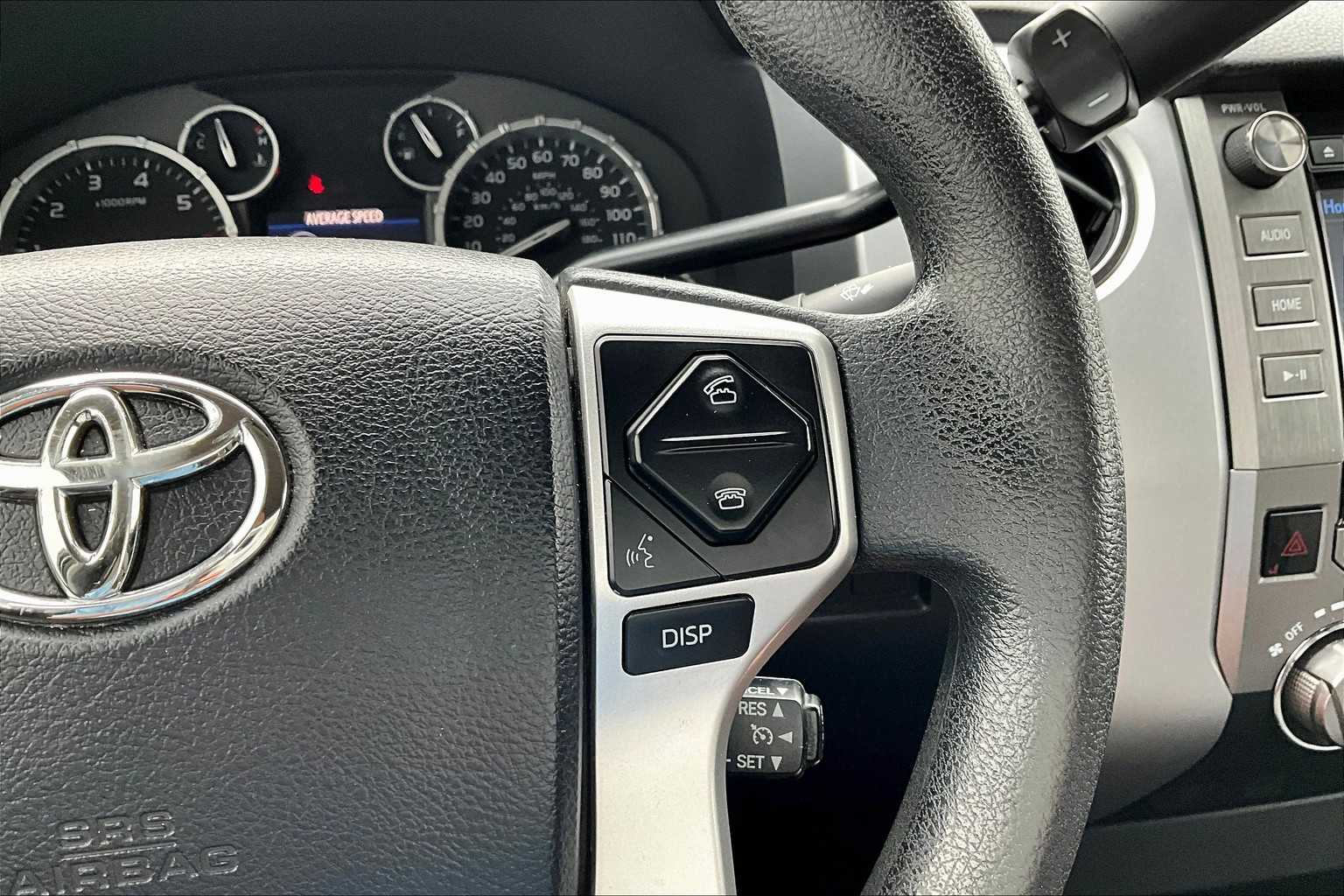 2017 Toyota Tundra SR5 photo 21