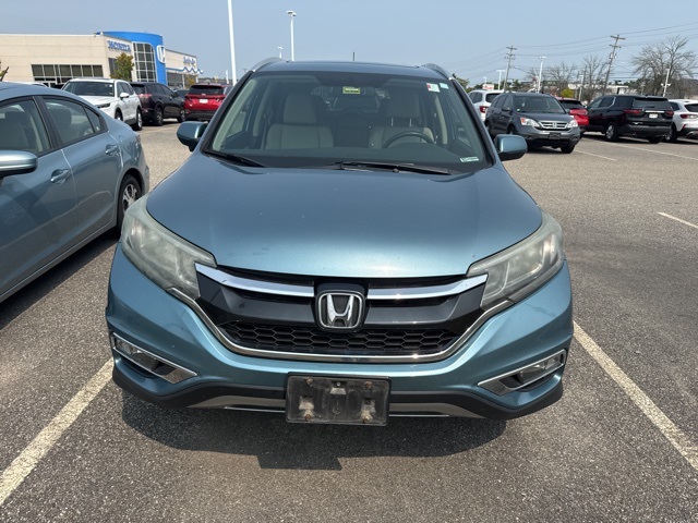2015 Honda CR-V EX-L photo 2