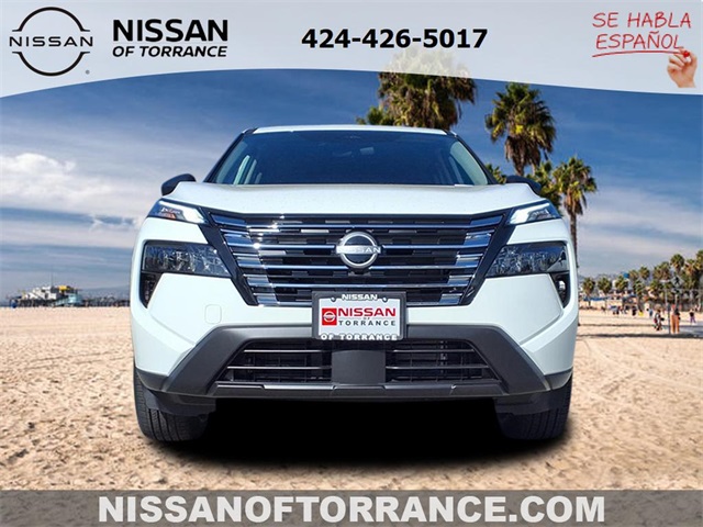 2026 Nissan Rogue S photo 2