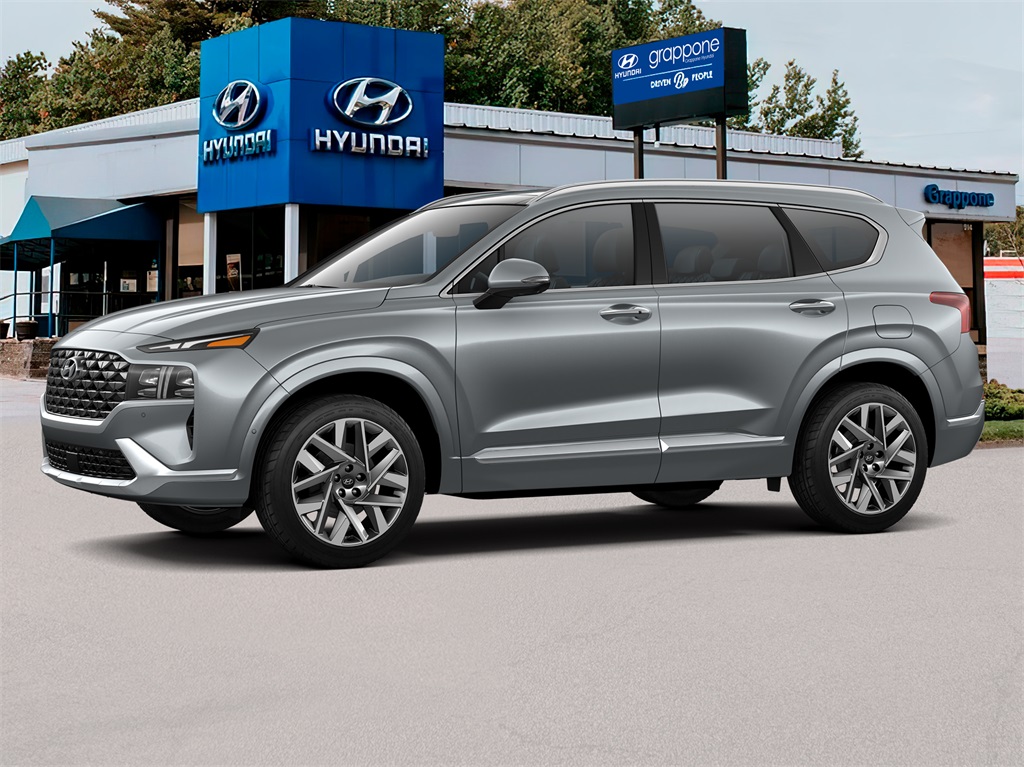 New 2023 Hyundai SANTA FE Calligraphy 4D Sport Utility in Bow DM0575 Grappone Automotive Group