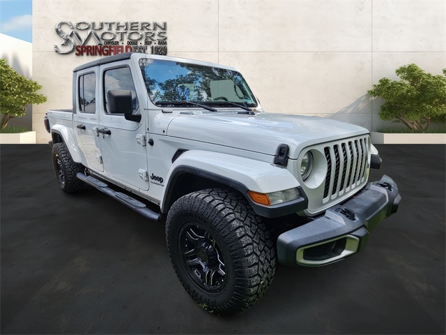 2021 Jeep Gladiator Sport S photo 5