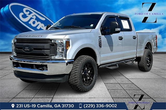 2018 Ford F-250 Super Duty XLT's photo