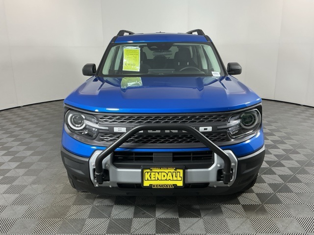 2025 Ford Bronco Sport Big Bend photo 2