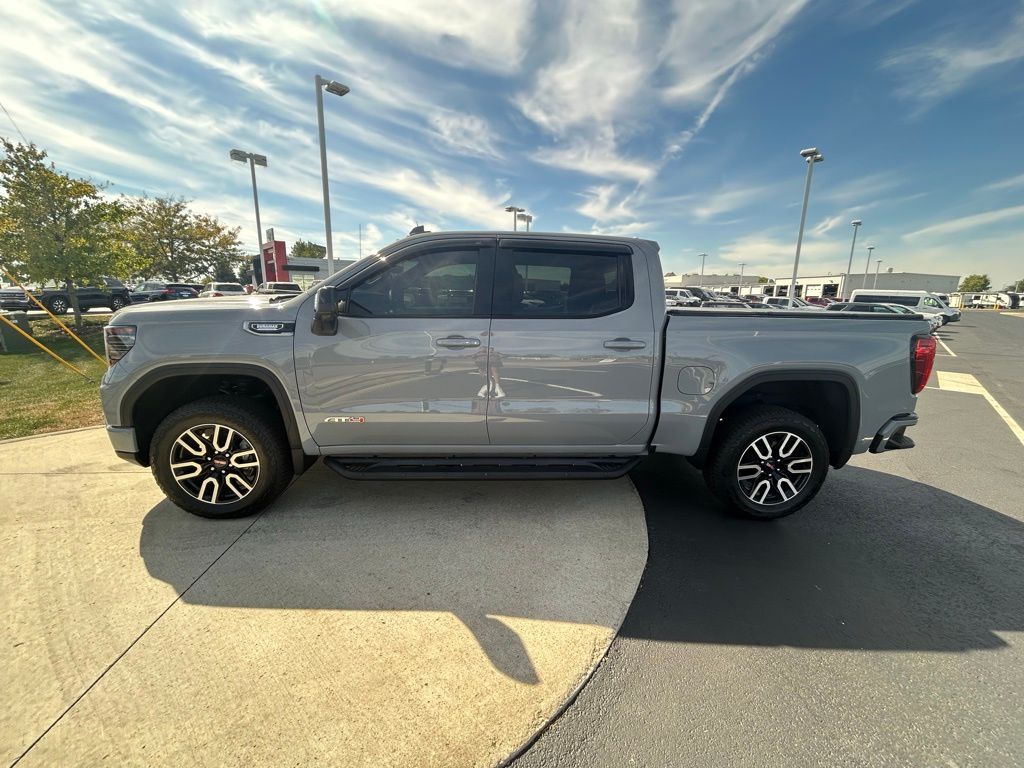 2025 Gmc Sierra 1500 AT4 photo 2