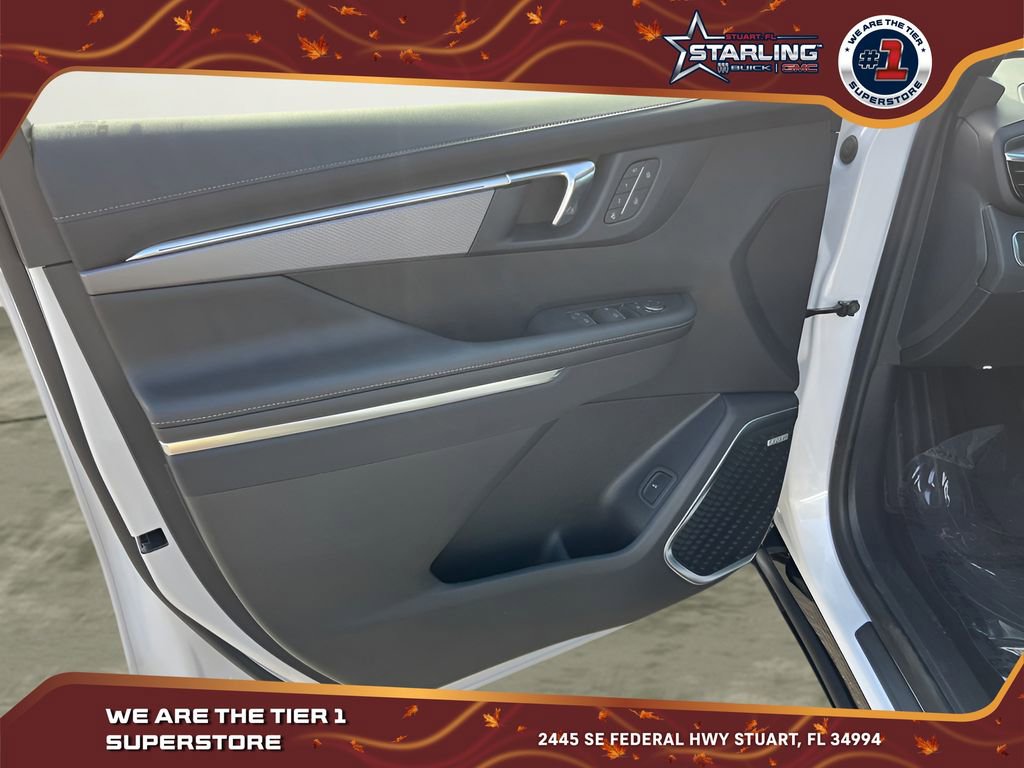 2025 Buick Enclave Sport Touring photo 24