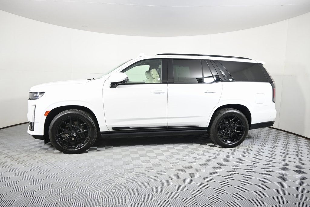 Used 2022 Cadillac Escalade Sport Platinum with VIN 1GYS4GKL9NR173803 for sale in Forest Lake, Minnesota