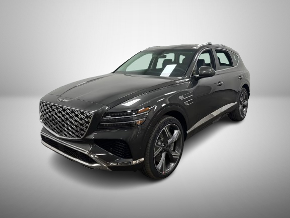 2025 Genesis GV80 2.5T Prestige photo 2