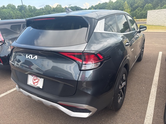 2024 Kia Sportage EX photo 4