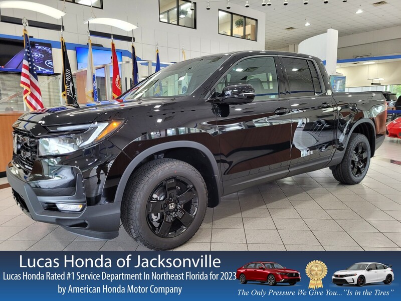 2026 Honda Ridgeline Black Edition's photo