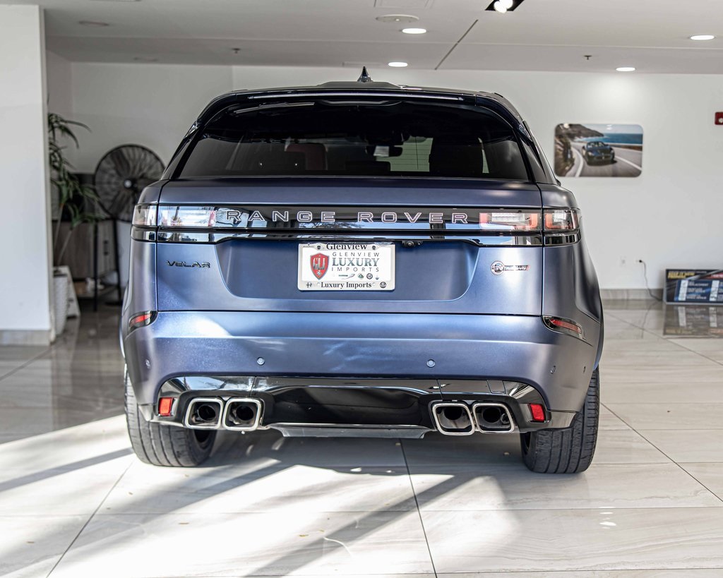 2020 LAND ROVER RANGE ROVER VELAR - Image 13