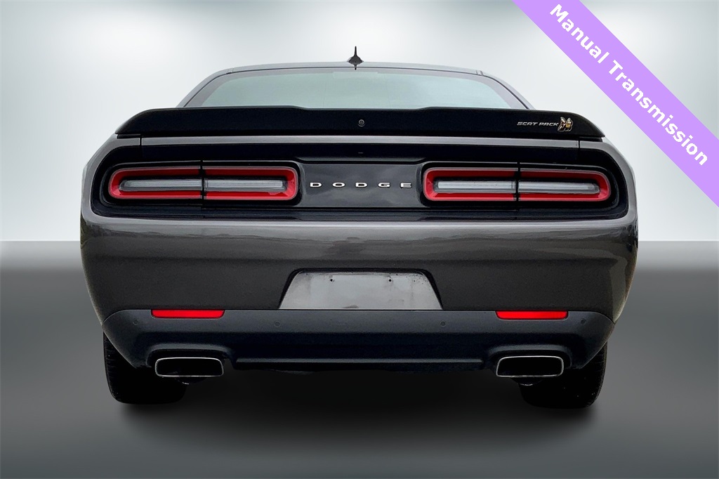 2022 Dodge Challenger R/T Scat Pack photo 5