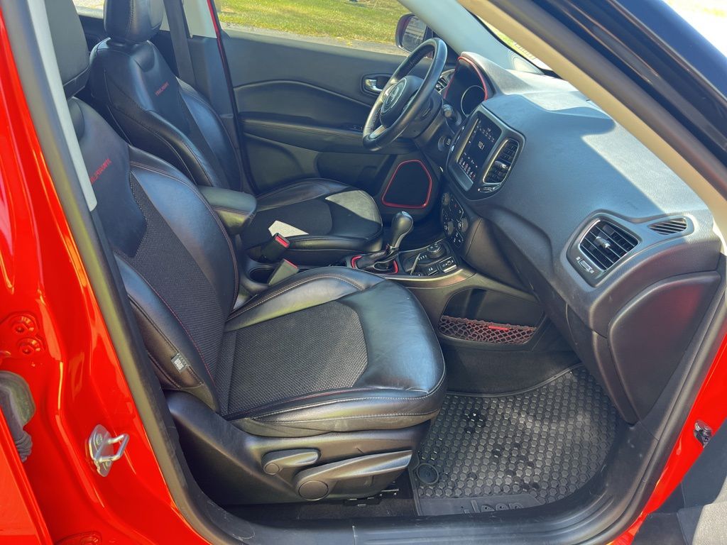 2018 Jeep Compass Trailhawk photo 15
