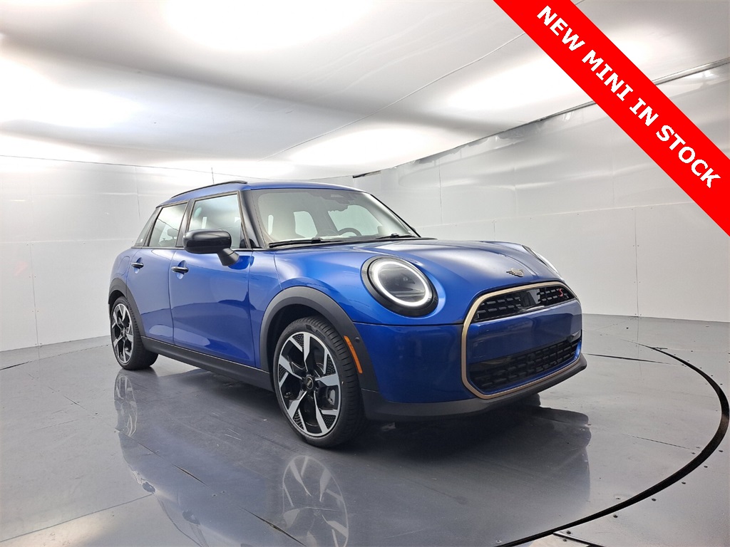 2025 MINI Hardtop 4 Door
