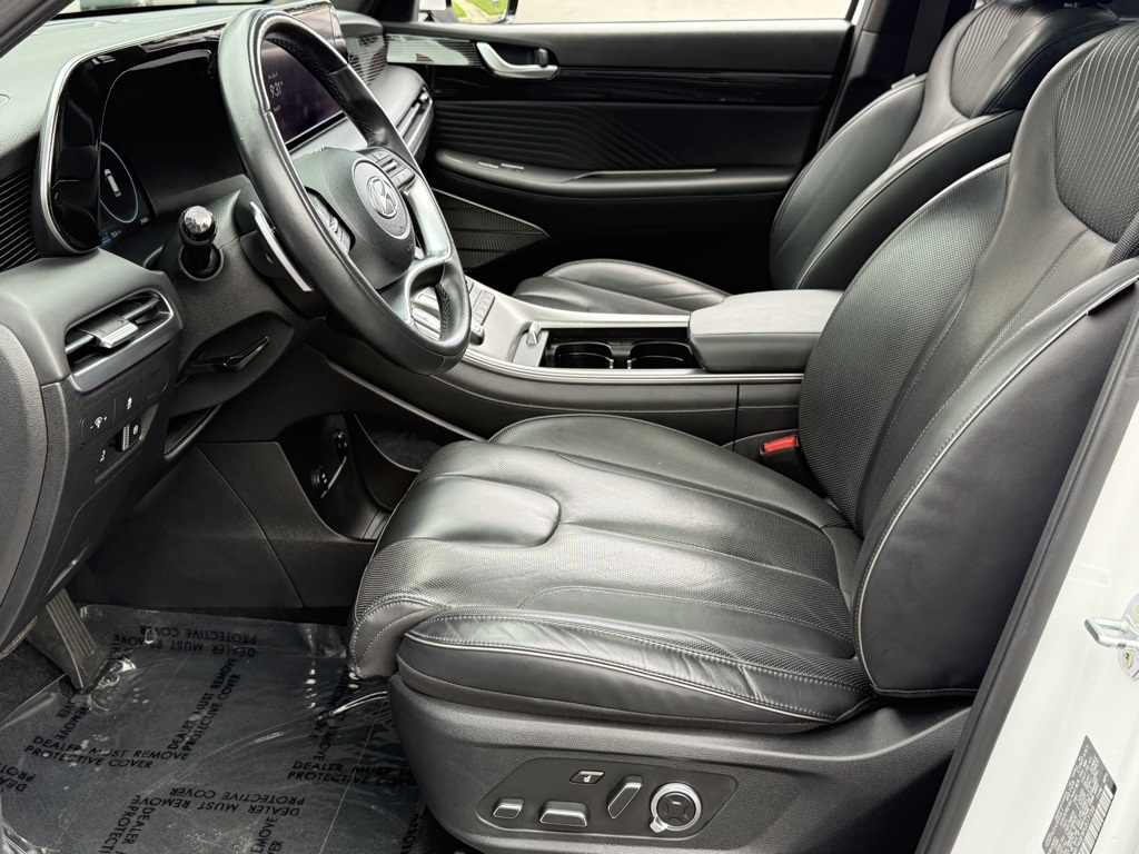 2023 Hyundai Palisade Calligraphy photo 14