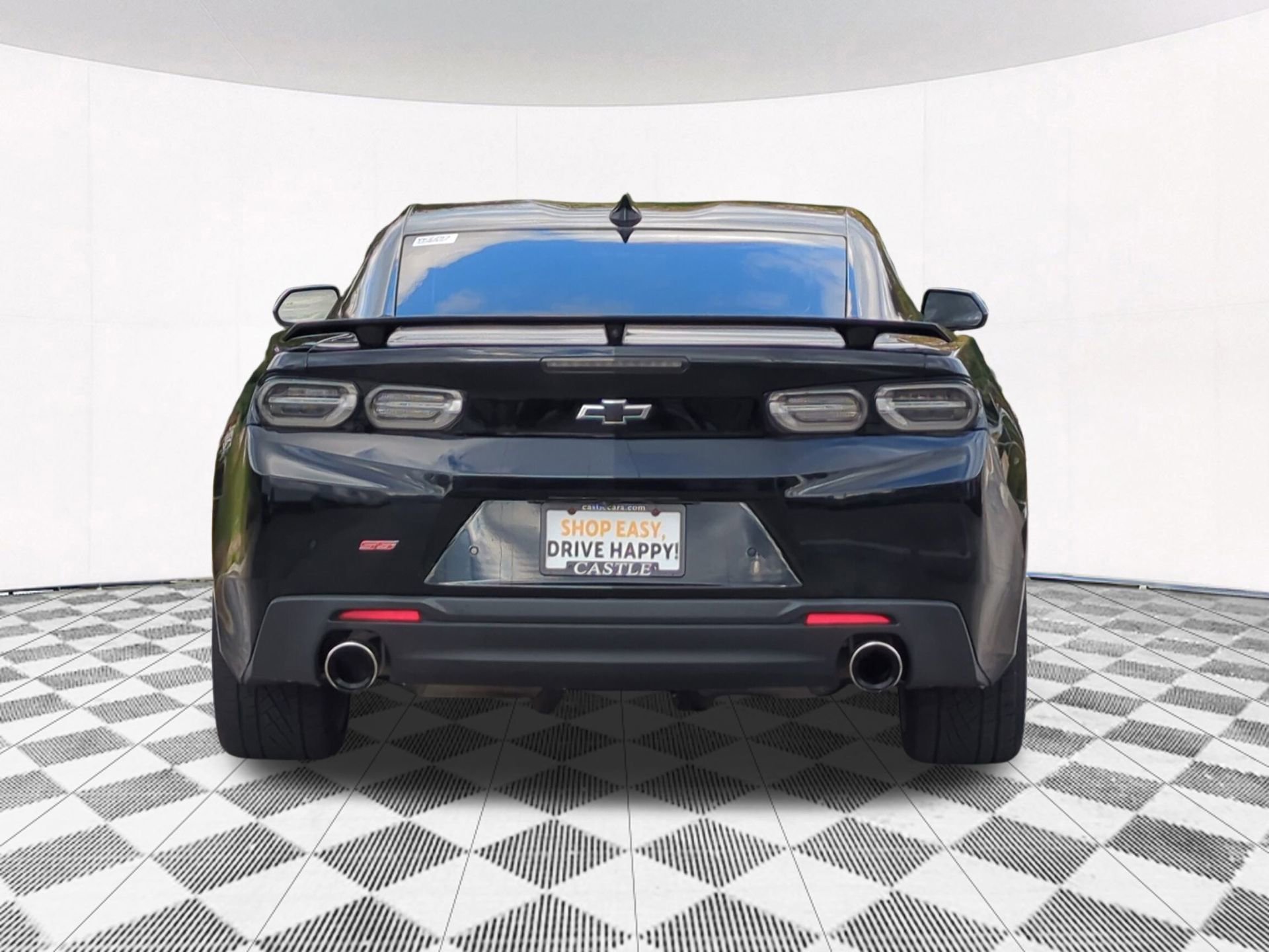 2019 Chevrolet Camaro 2SS photo 3