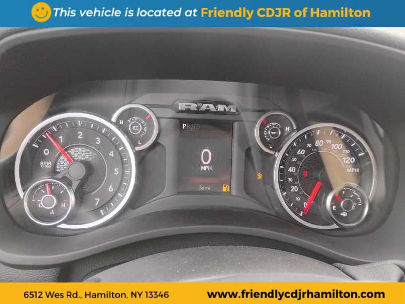 2025 Ram 2500 Tradesman photo 12