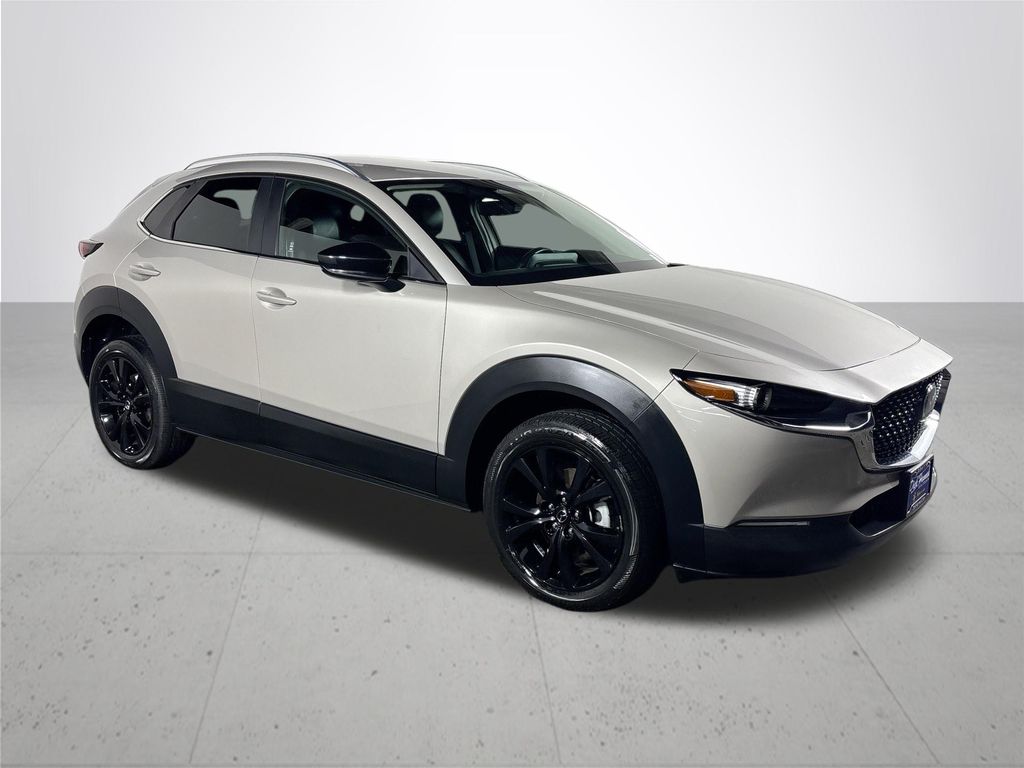 2024 Mazda CX-30 2.5 Select Sport photo 3