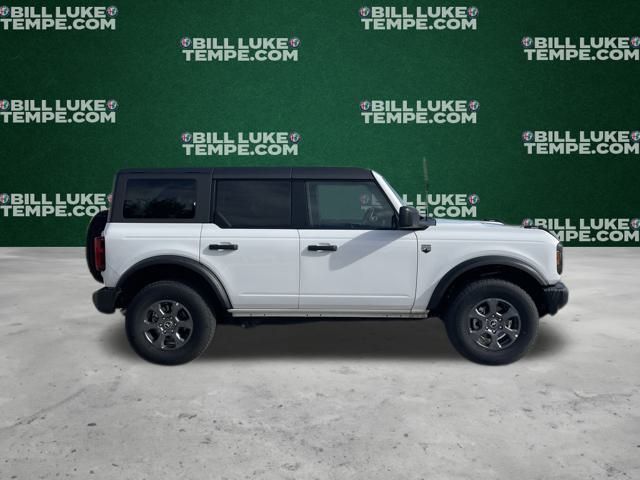 2025 Ford Bronco Big Bend photo 2