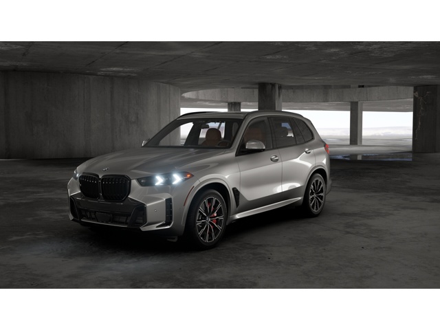 2026 BMW X5 40i's photo