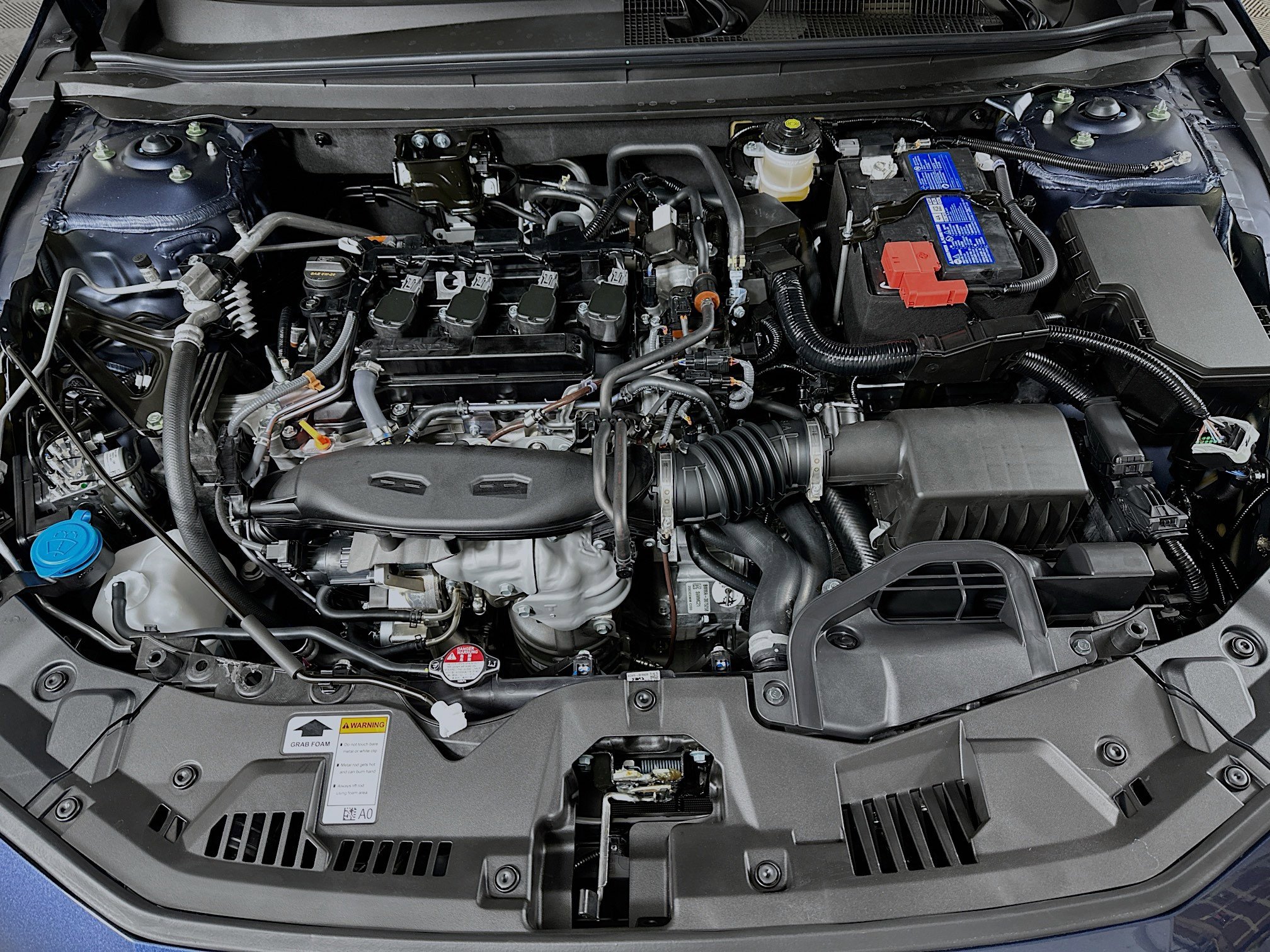 2025 Honda Accord 1.5T SE photo 29