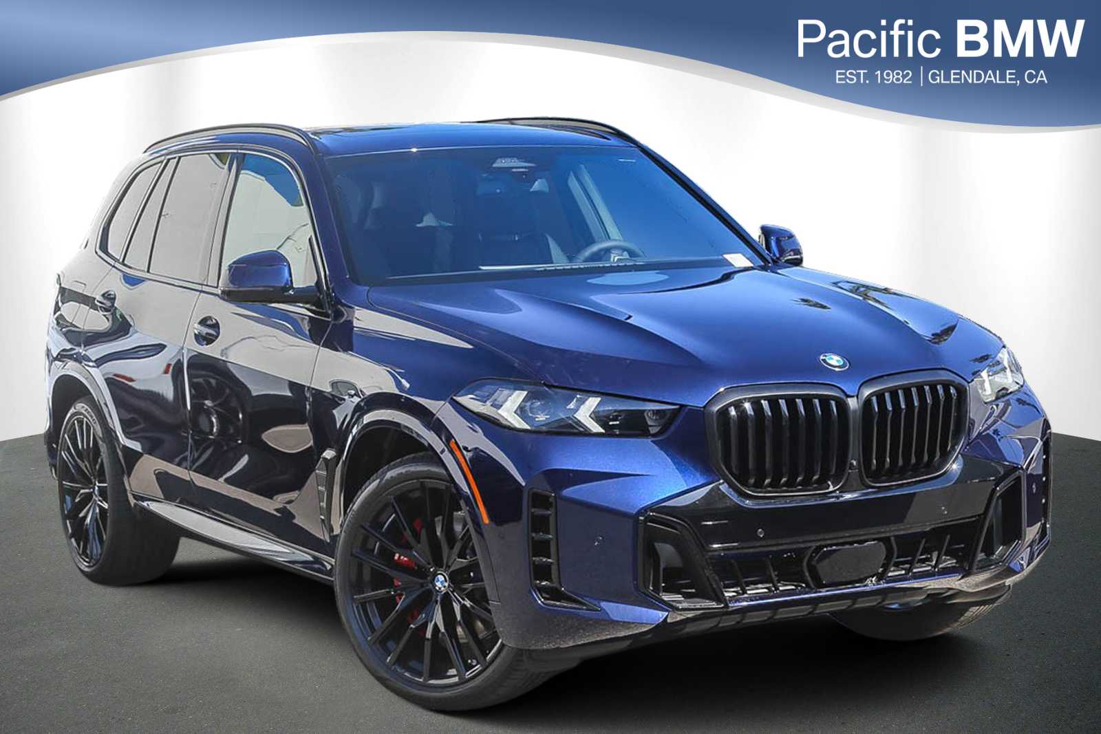 2026 BMW X5 40i's photo