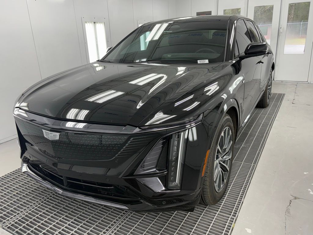 Used 2025 Cadillac LYRIQ Sport 2 with VIN 1GYKPWRL1SZ307318 for sale in Pensacola, FL